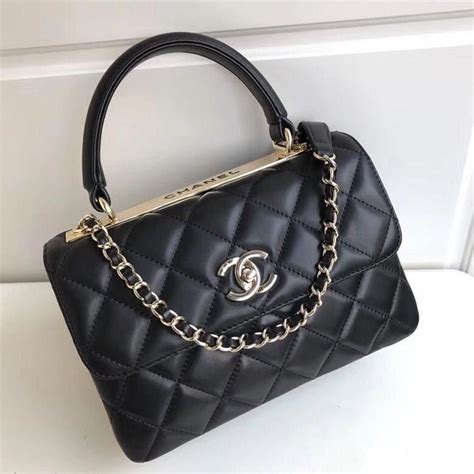 tas chanel terbaru 2019 original|bag tangan Chanel 22.